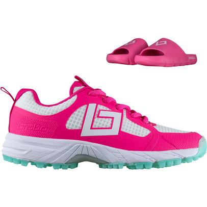 Brabo Tribute Junior + Slippers