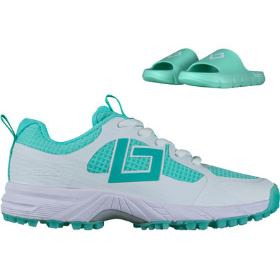 Brabo Tribute Junior + Slippers