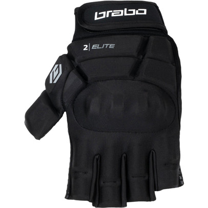 Brabo Elite Pro Player Glove Black