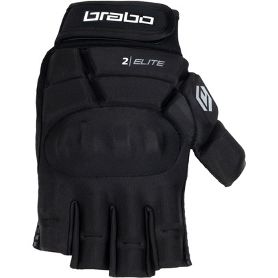 Brabo Elite Pro Player Glove R.H. Black