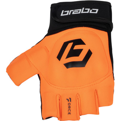 Brabo Force Player Glove Orange