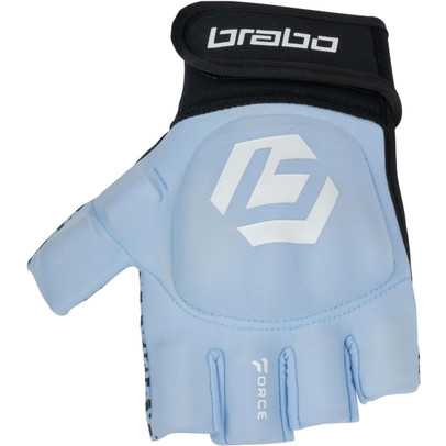 Brabo Force Player Glove Arg. Blå