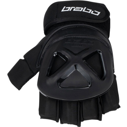 Brabo Extreme Player Glove Black