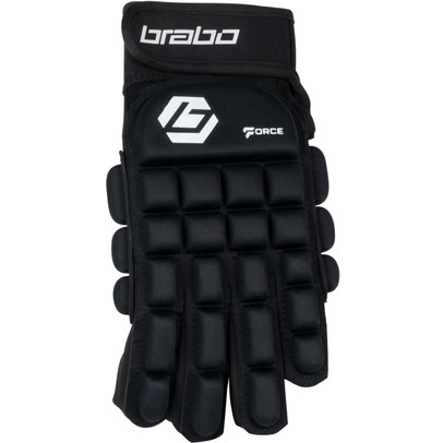 Brabo Force Full Finger Indoor Handschuh Bk