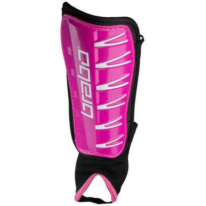 Brabo Force Shin ankle sock Pi/Bk