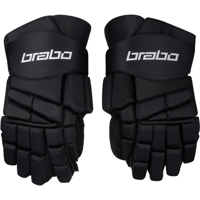 Brabo Extreme Corner Glove Set Black
