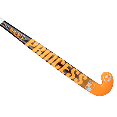 Princess Ind Comp 3 STAR Bk/Or Jr SG9-LB