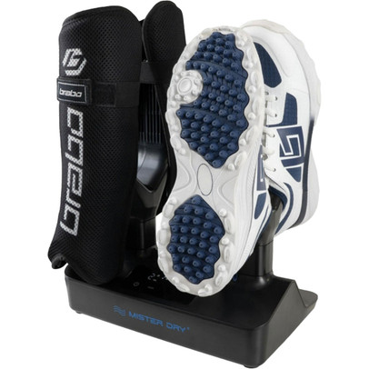 Brabo Mister Dry Pro Schoenverfrisser Dubbel