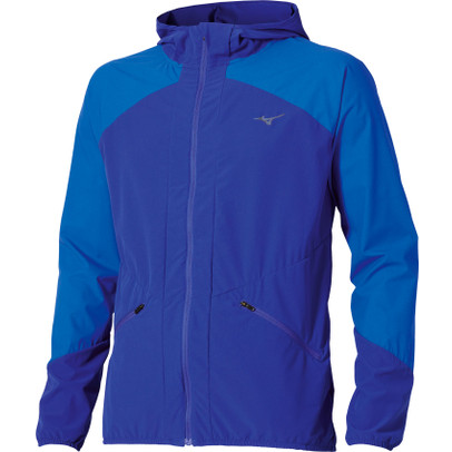 Mizuno Active Alpha Hodded Jacket Men - PassaSports.com