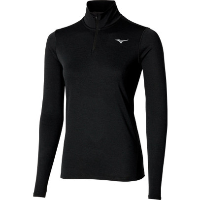 Mizuno Core Impulse 1/2-Zip Longsleeve Dames