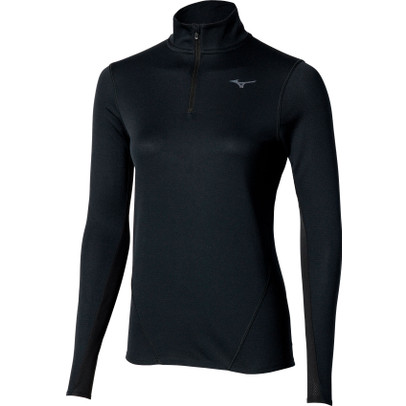 Mizuno Thermal Charge 1/2-Zip Longsleeve Dames