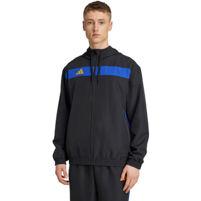 adidas Tiro 25 Essentials Woven Hooded Jacket