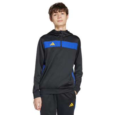 adidas Tiro 25 Essentials Sweat Hoody Kids