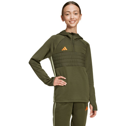 adidas Tiro 25 Essentials Winterized Hoody Kids