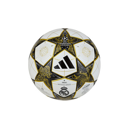 adidas Champions League 2025/2026 Real Madrid Mini