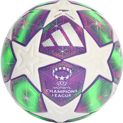 adidas Women's Champions League Pro Ball - Size 5