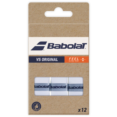 Babolat VS Original Overgrip 12 St. White