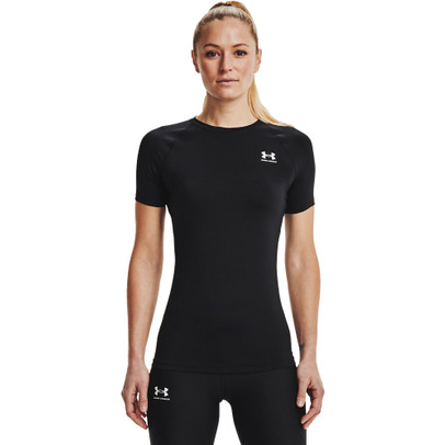Under Armour Heatgear Compression Tee Dames