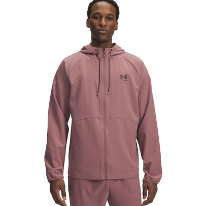 Under Armor Stretch Woven Windbreaker