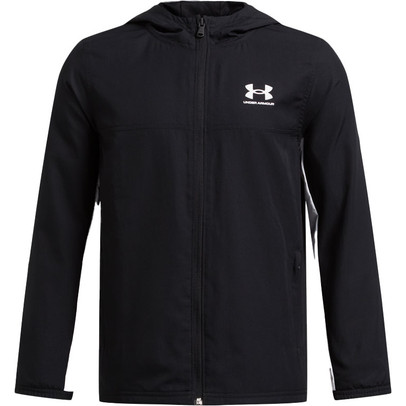 Under Armour Rival Woven Jacket Kids