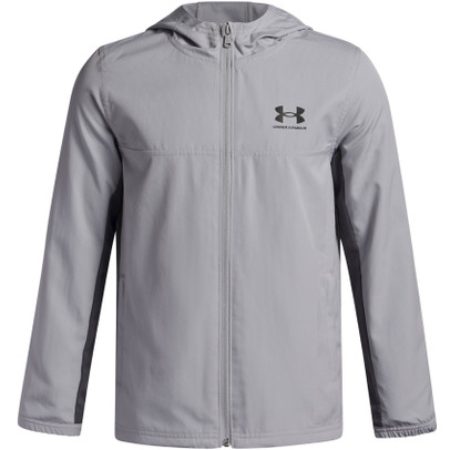Under Armor Rival Woven Jacket Kids