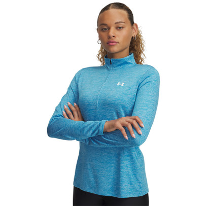 Under Armour Tech Twist Half Zip Top