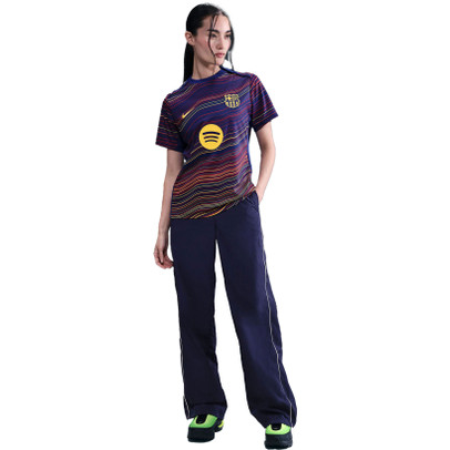 Nike FC Barcelona Pre-Match Top Women