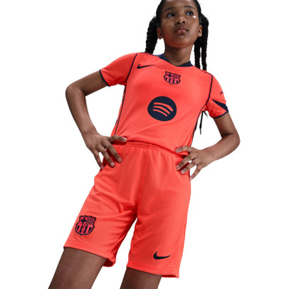 Nike FC Barcelona 3ème Short Jr 25/26
