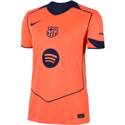 Nike FC Barcelona 3rd Shirt Women 2025/2026