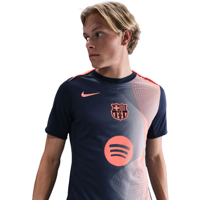 Nike FC Barcelona Pre-Match Top 2025/2026