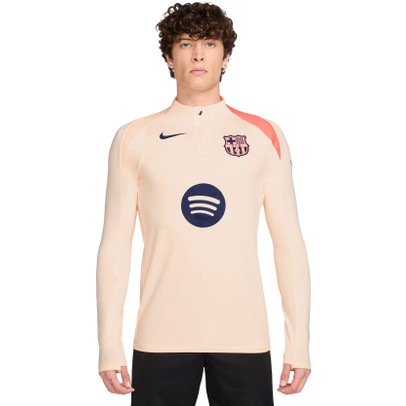 Nike FC Barcelona Strike Drill Top