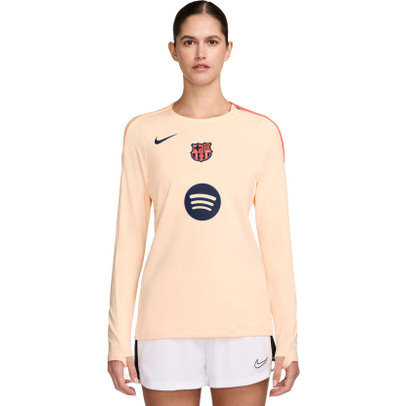 Nike FC Barcelona Strike Drill Top Damen
