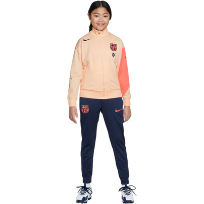 Nike FC Barcelona Strike Trainingspak Kids