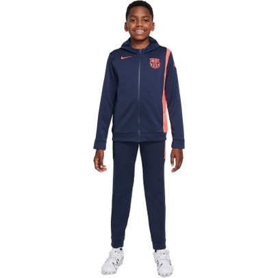 Nike FC Barcelona Sportswear Trainings-Set Kinder
