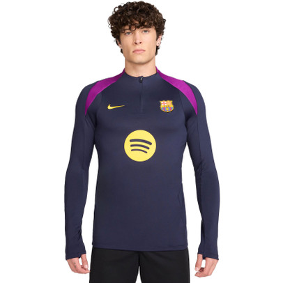 Nike FC Barcelona Strike Drill Top