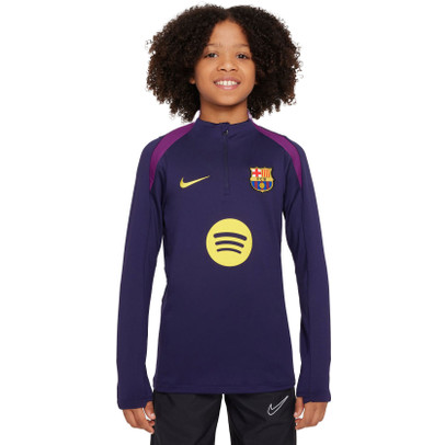 Nike FC Barcelona Strike Drill Top Kids 2025/2026