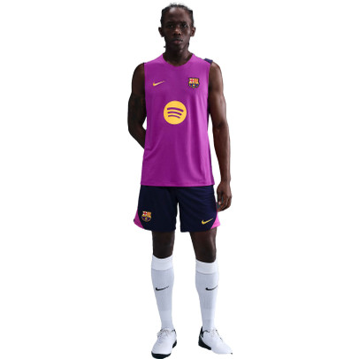 Nike FC Barcelona Sleeveless Strike Top 2025/2026