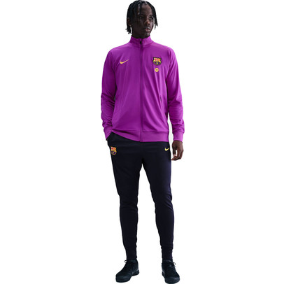 Nike FC Barcelona Strike Tracksuit 2025/2026