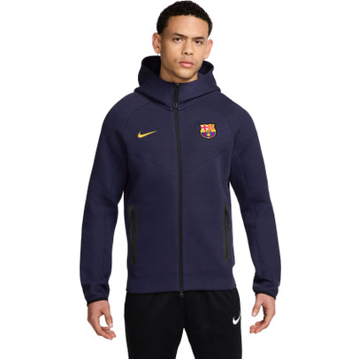Nike FC Barcelona Tech Fleece Hoody