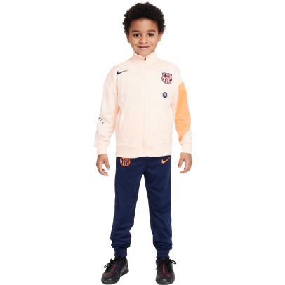Nike FC Barcelona Strike Trainingspak Little Kids