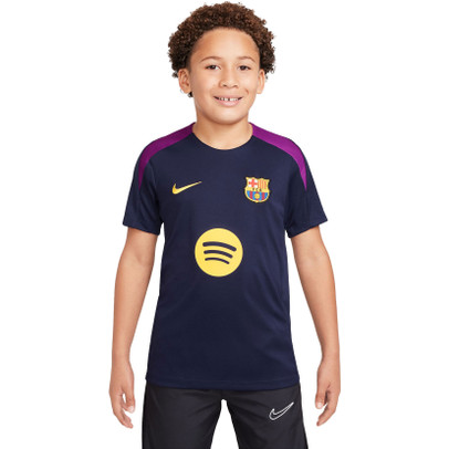 Nike FC Barcelona Strike Top Kids 2025/2026