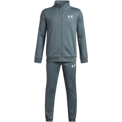 Under Armour Rival Knit Tracksuit Boys