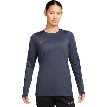 Nike Strike Crew Drill Top Damen