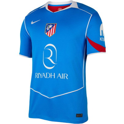 Nike Atletico Madrid 3rd Shirt 2025/2026