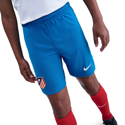Nike Atletico Madrid 3. Short Kinder 2025/2026