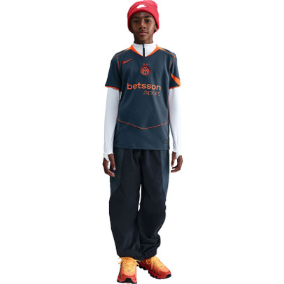Nike Inter Milan 3. Shirt Kinder 2025/2026