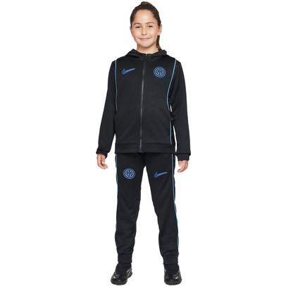Nike Inter Milan Woven Tracksuit Barn