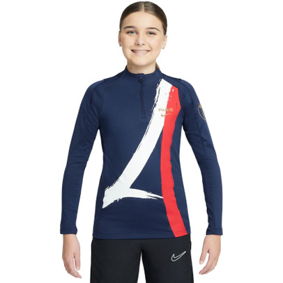 Nike Paris Saint Germain Strike Drill Top Kids