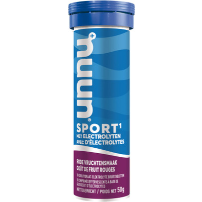 NUUN Sport Rote Früchte (1x10 Stk.)