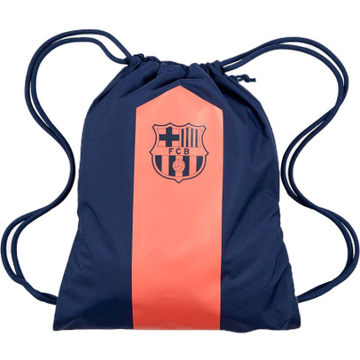 Nike FC Barcelona Heritage Gym Bag